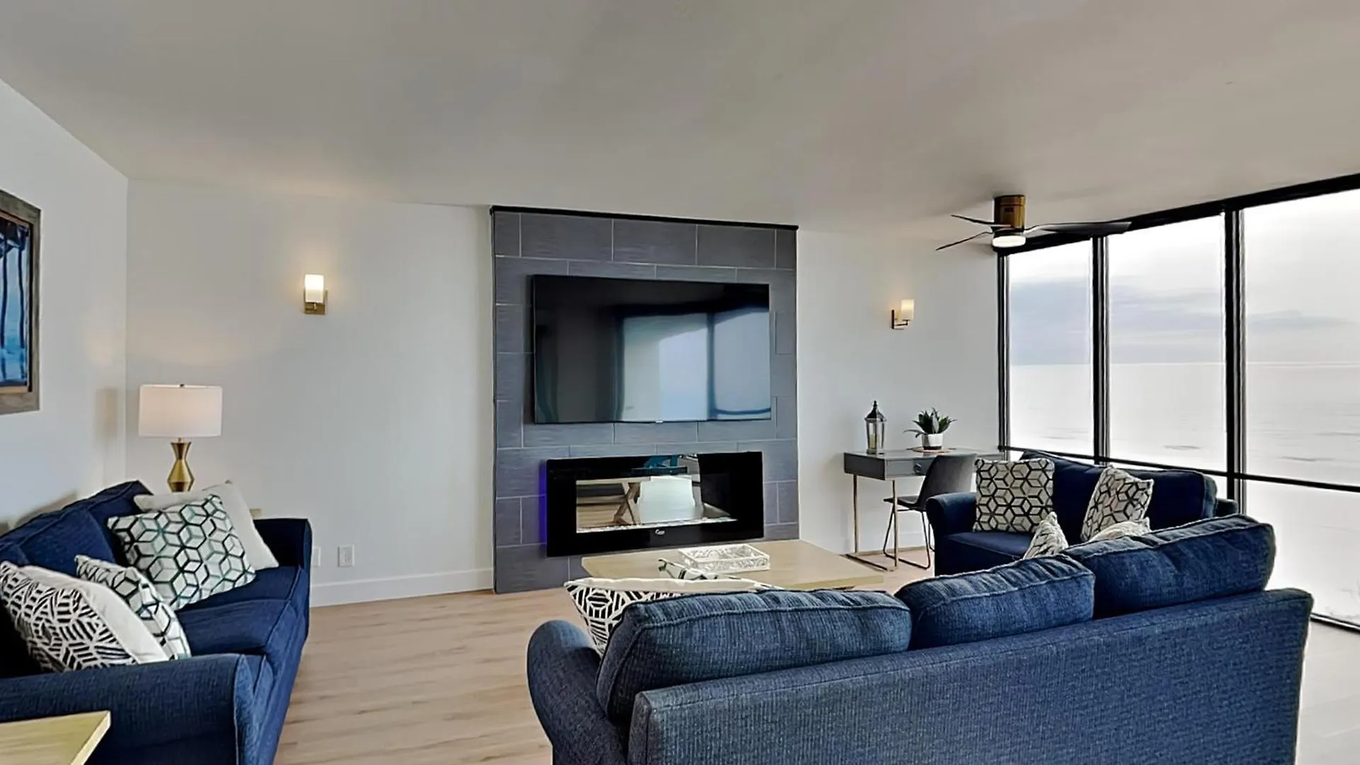 Edgewater Leeward #201 Daire Panama City Beach 0*,  ABD