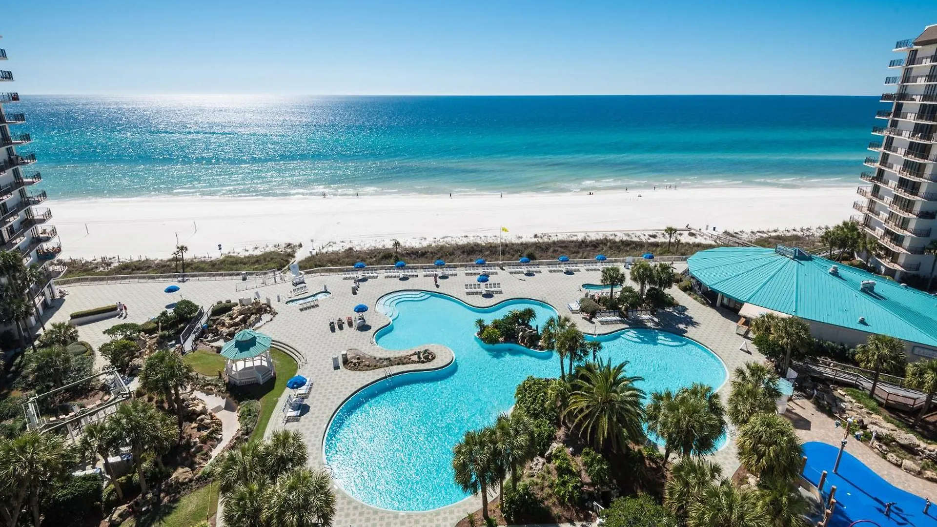 Edgewater Leeward #201 Daire Panama City Beach