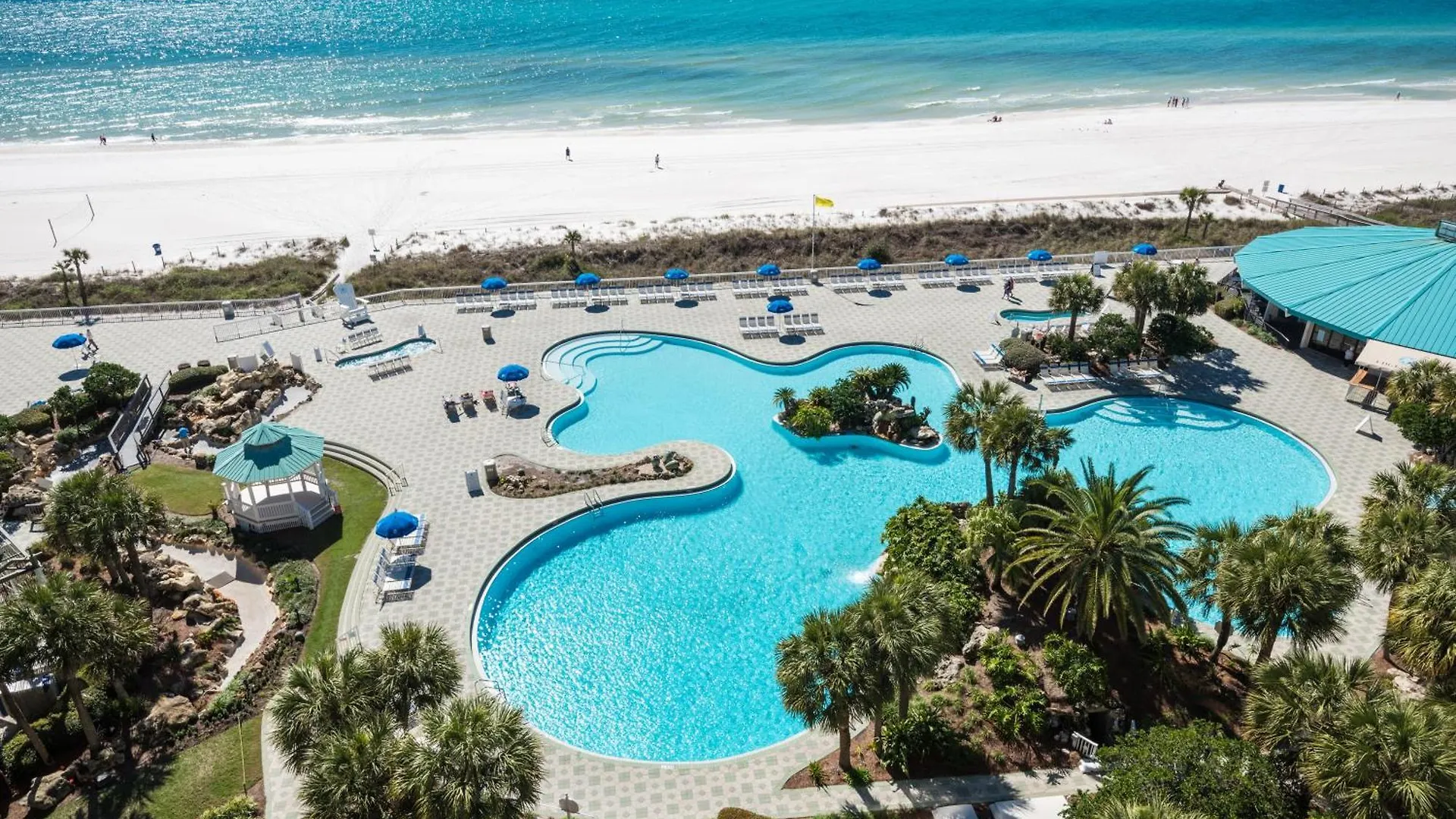Edgewater Leeward #201 Daire Panama City Beach