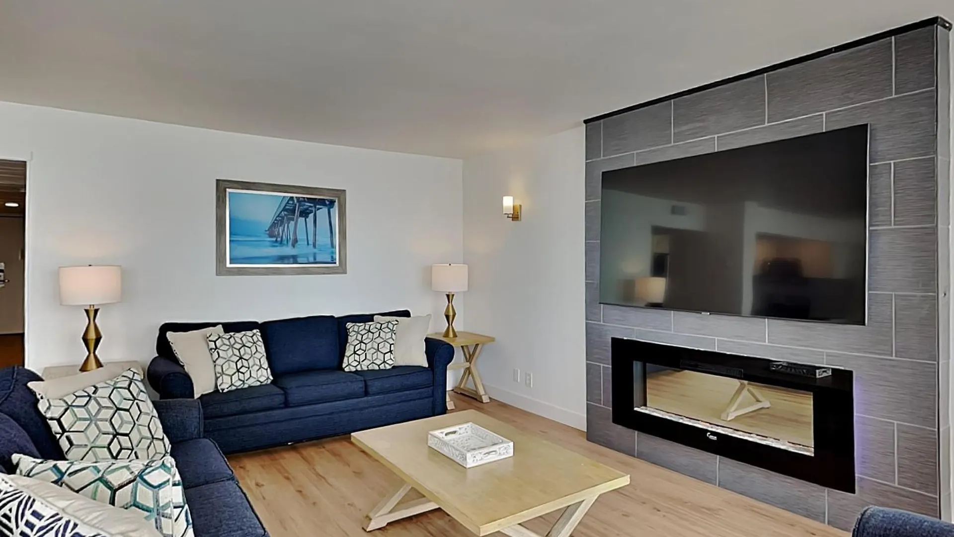 Edgewater Leeward #201 Daire Panama City Beach ABD