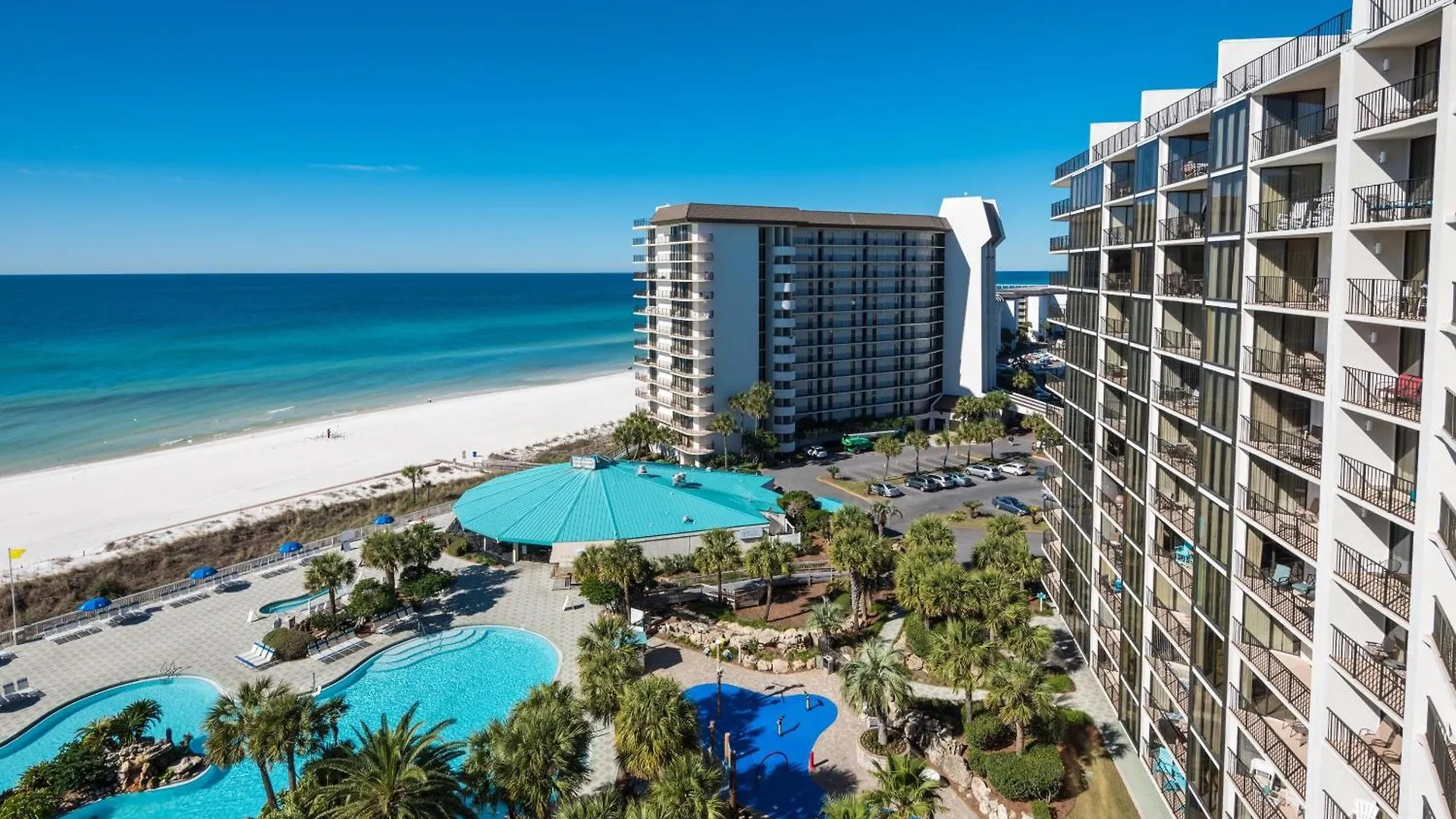 Edgewater Leeward #201 Daire Panama City Beach
